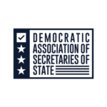 Democratic Association of Secretaries of State Logo
