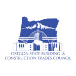 Oregon State Building & Construction Trades Council Logo