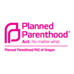 Planned Parenthood PAC of Oregon Logo
