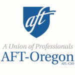 American Federation of Teachers Oregon Logo