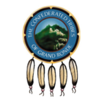 Confederated Tribes of Grand Ronde Logo