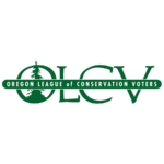Oregon League of Conservation Voters Logo
