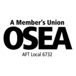 Oregon School Employees Association Logo